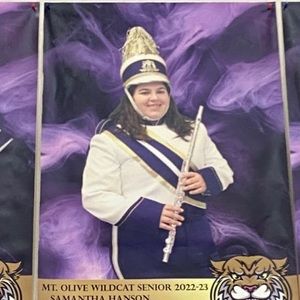 Meet your Posher, Pat